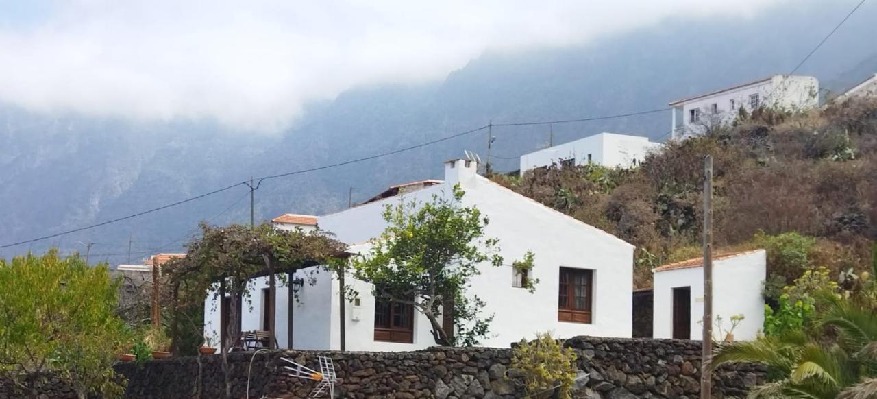 La Casita De Malnombre Vila Frontera Exterior foto