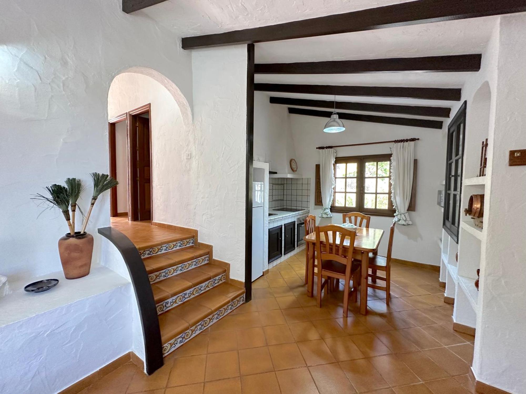 La Casita De Malnombre Vila Frontera Exterior foto