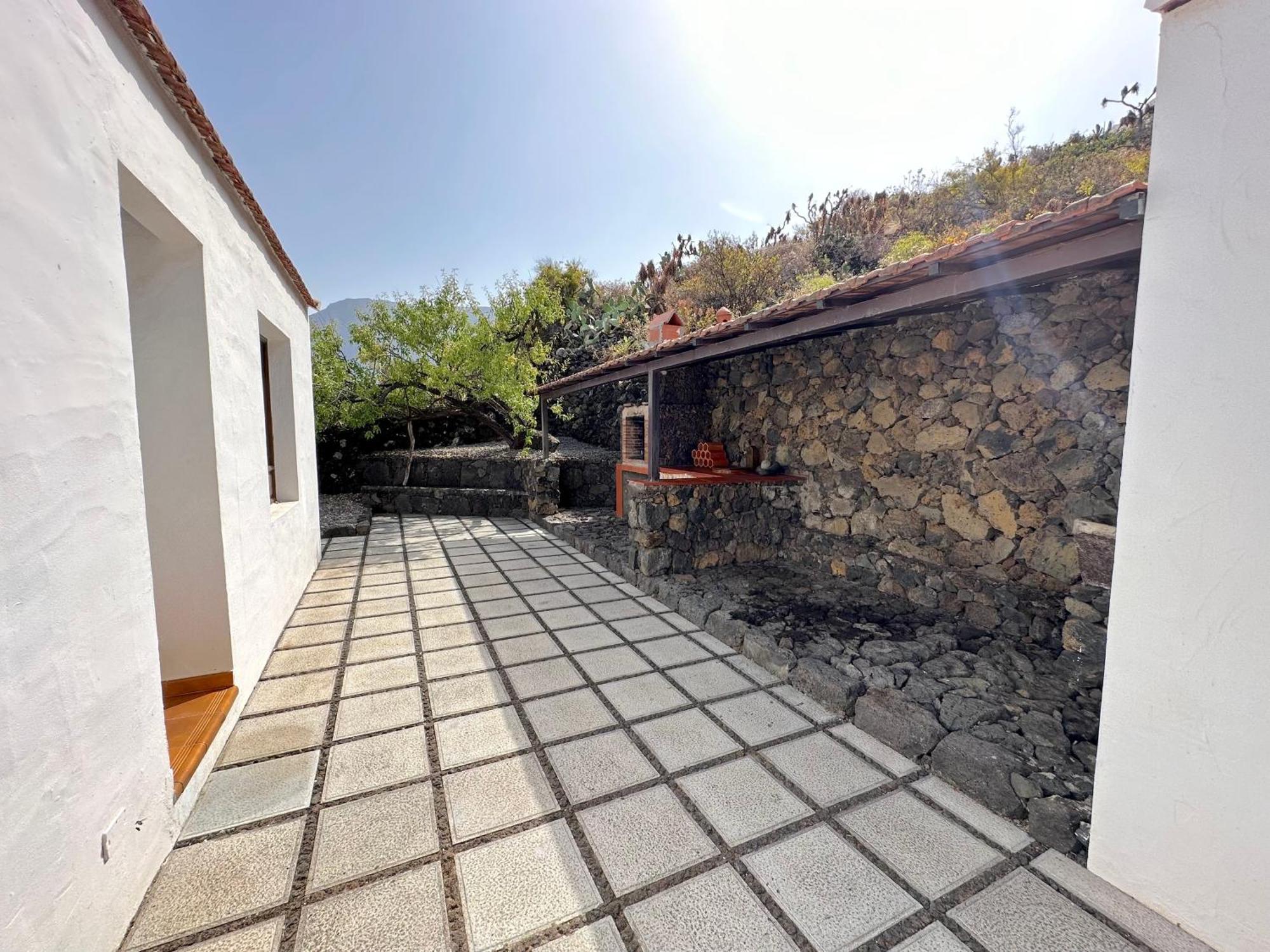 La Casita De Malnombre Vila Frontera Exterior foto