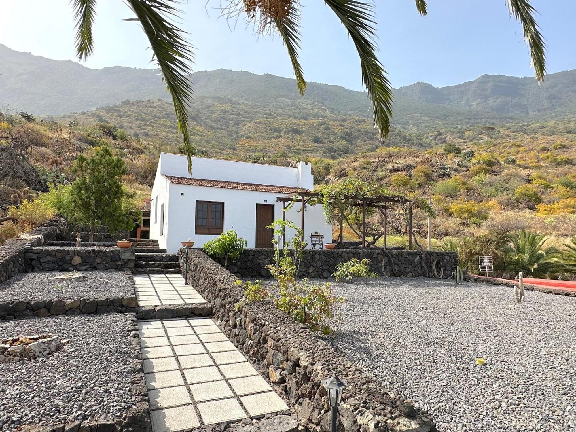 La Casita De Malnombre Vila Frontera Exterior foto
