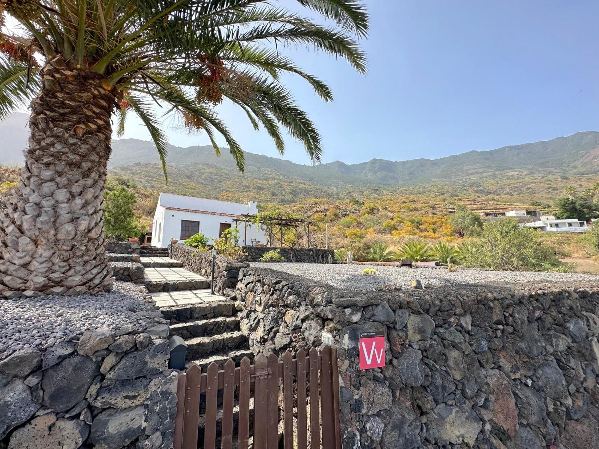 La Casita De Malnombre Vila Frontera Exterior foto