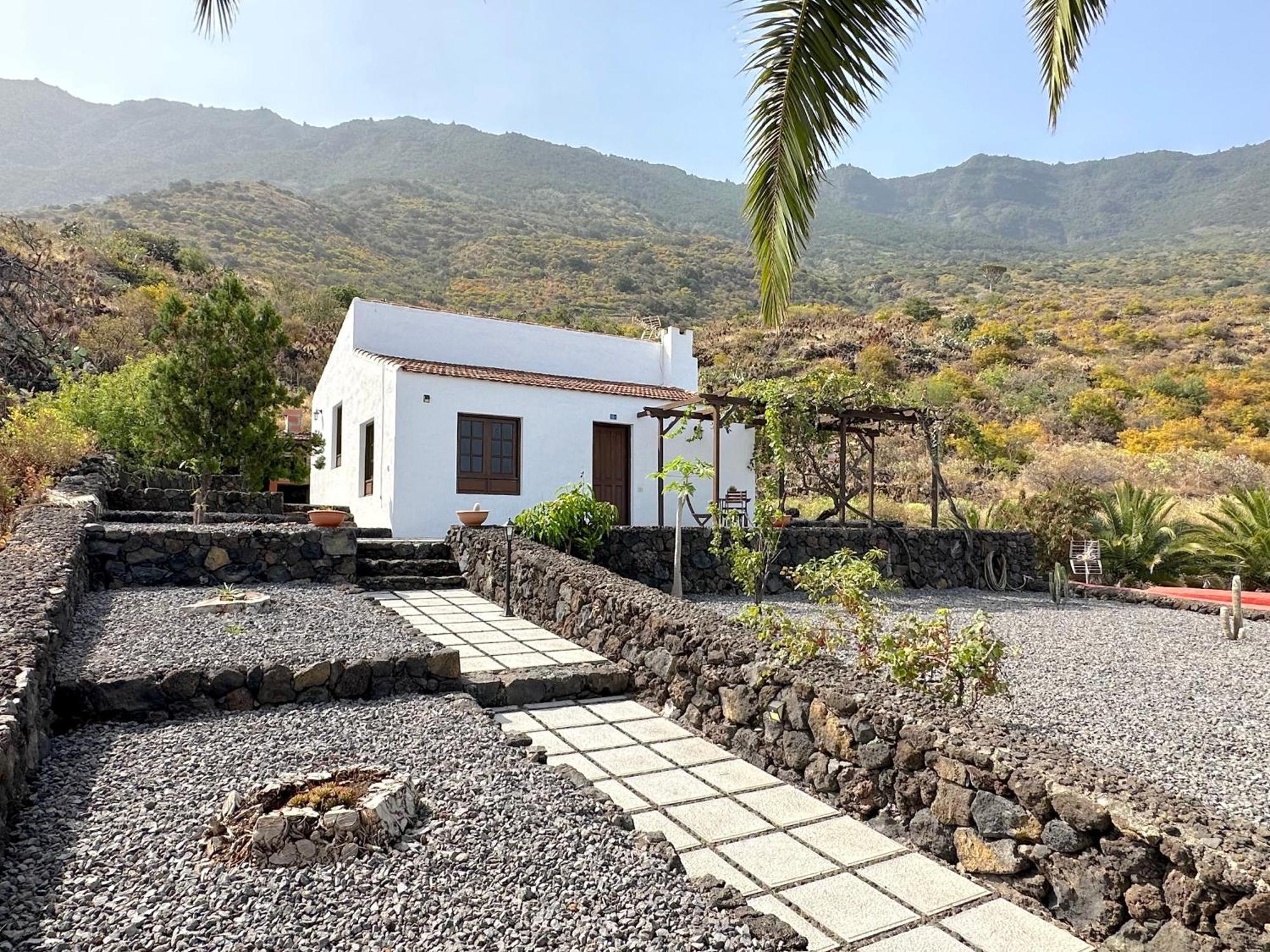 La Casita De Malnombre Vila Frontera Exterior foto